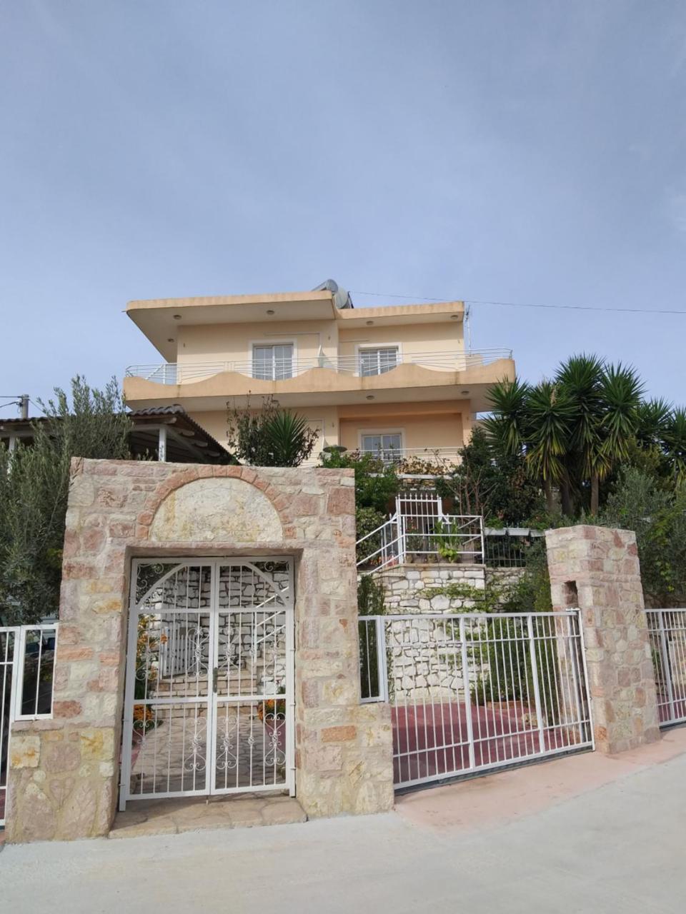 Guesthouse Villa Joanna&Mattheo Sarandë 外观 照片
